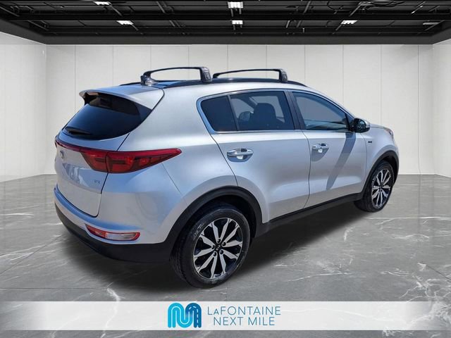 Used 2019 Kia Sportage EX w/ EX Premium Package AWD/4WD image 5