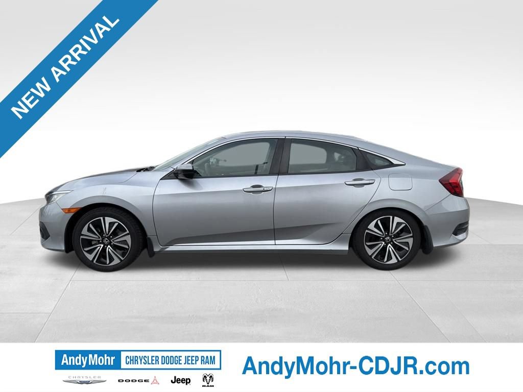 Used 2016 Honda Civic EX-L image 3