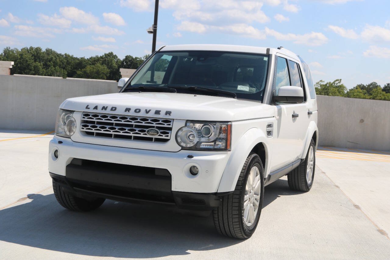 Used 2012 Land Rover LR4 HSE AWD/4WD image 27
