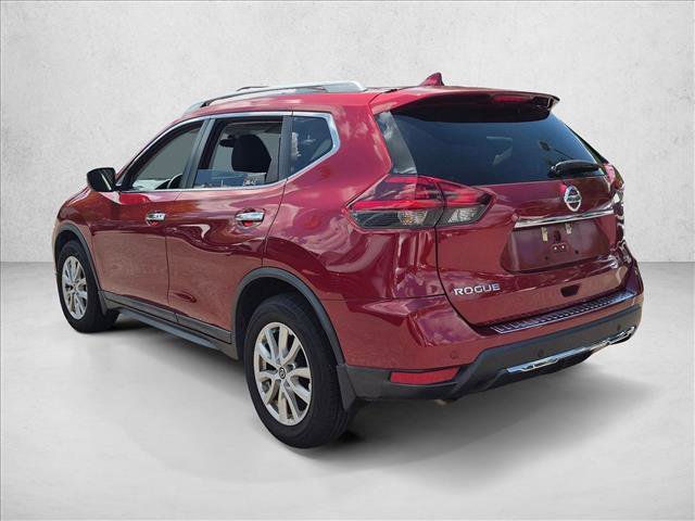 Used 2019 Nissan Rogue SV FWD image 4
