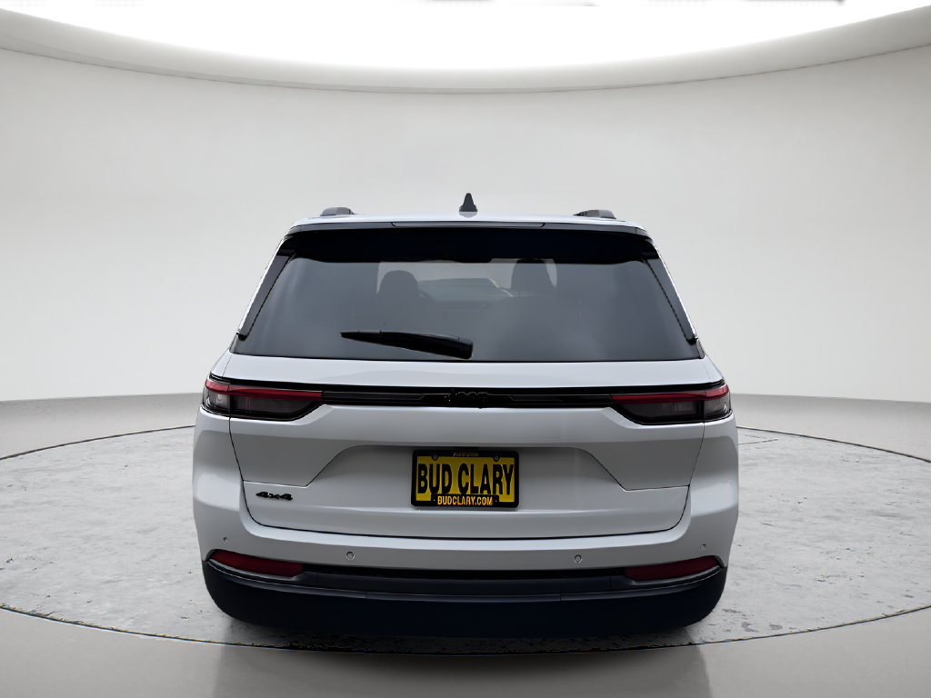 New 2026 Jeep Grand Cherokee 4WD image 6