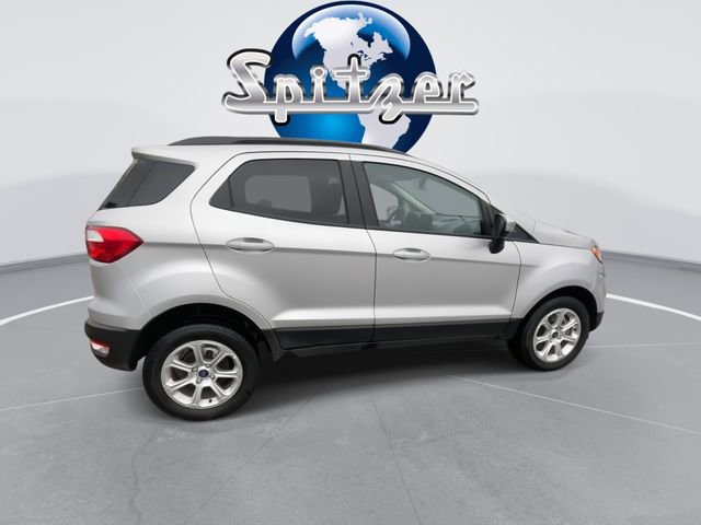 Used 2022 Ford EcoSport SE image 10