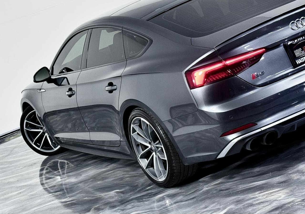Used 2018 Audi S5 Prestige w/ S Sport Package image 13