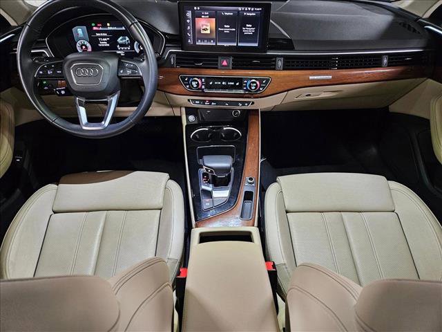 Used 2022 Audi A4 2.0T allroad Premium Plus w/ Premium Plus Package image 18