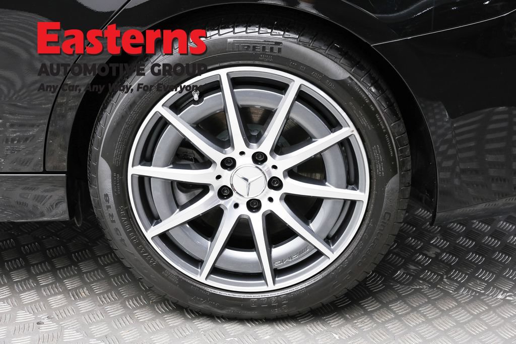 Used 2024 Mercedes-Benz C 43 AMG 4MATIC Sedan image 8