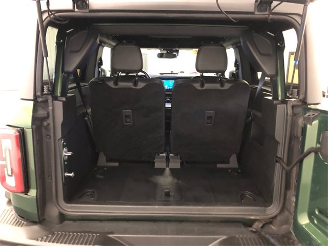 Used 2022 Ford Bronco Badlands image 8