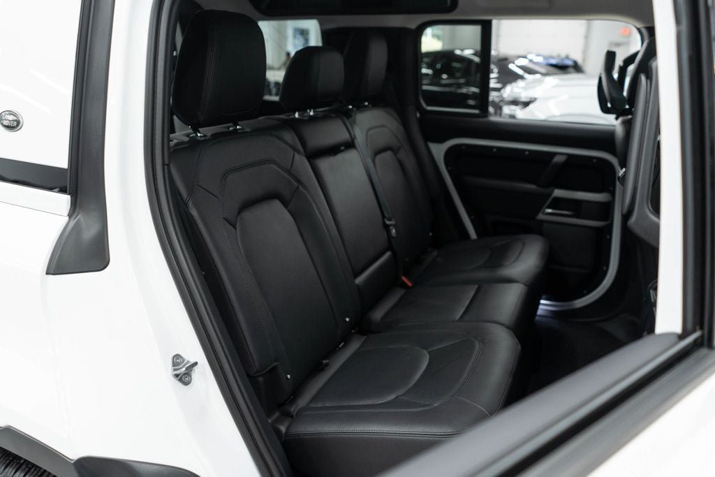 Used 2024 Land Rover Defender 110 S AWD/4WD image 13