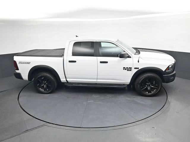 Used 2022 RAM 1500 Warlock w/ Electronics Group AWD/4WD image 24