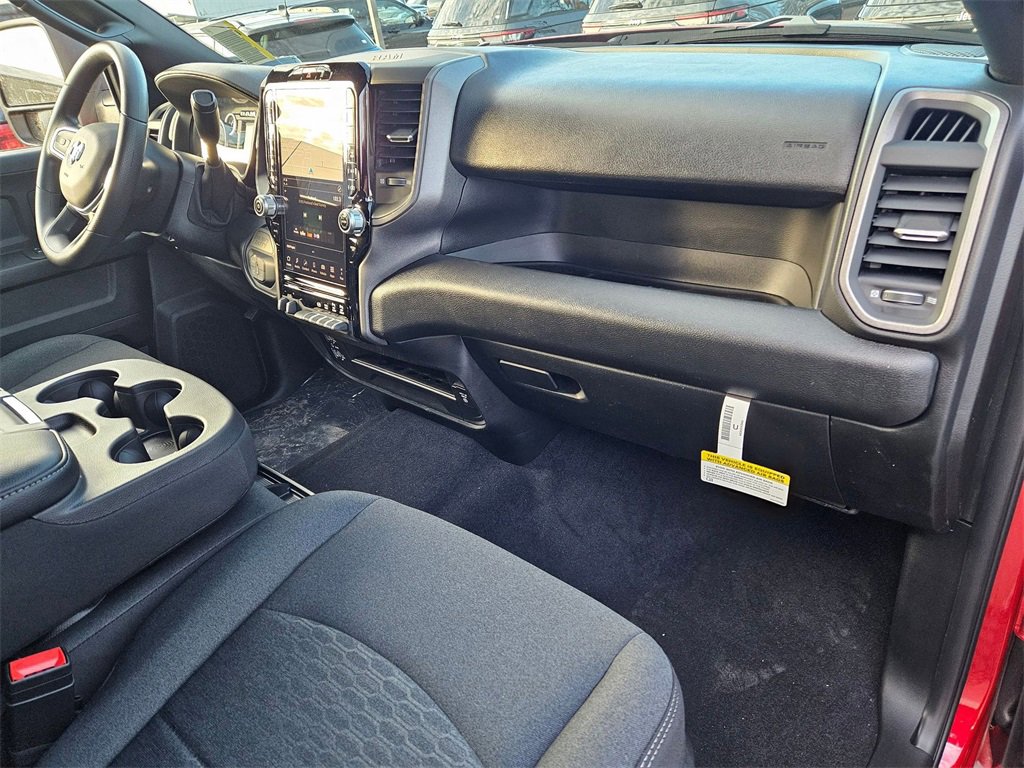 New 2026 RAM 3500 Tradesman image 18