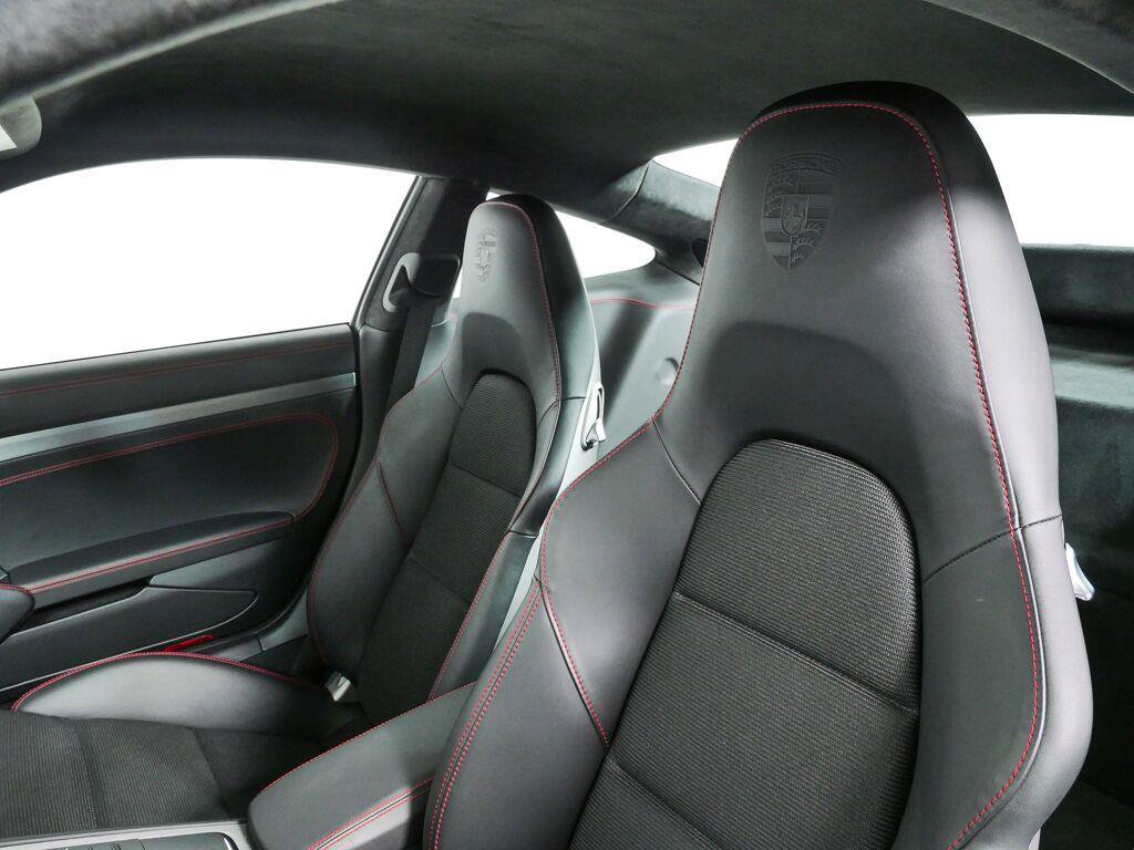 Certified 2018 Porsche 911 GT3 RWD image 5