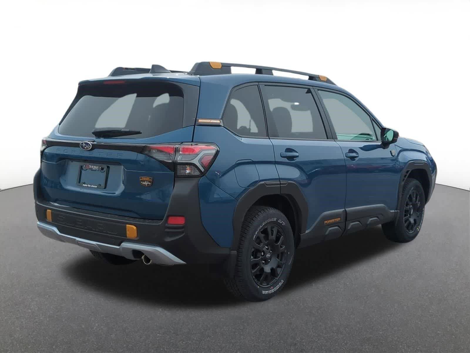 New 2026 Subaru Forester Wilderness AWD/4WD image 6