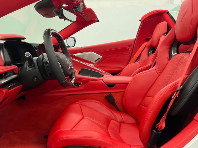 Used 2025 Chevrolet Corvette E-Ray w/ Battery Protection Package image 14