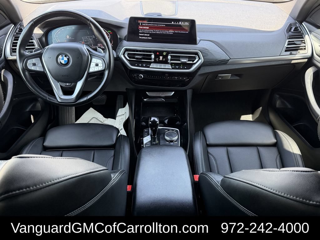 Used 2024 BMW X3 sDrive30i RWD image 11