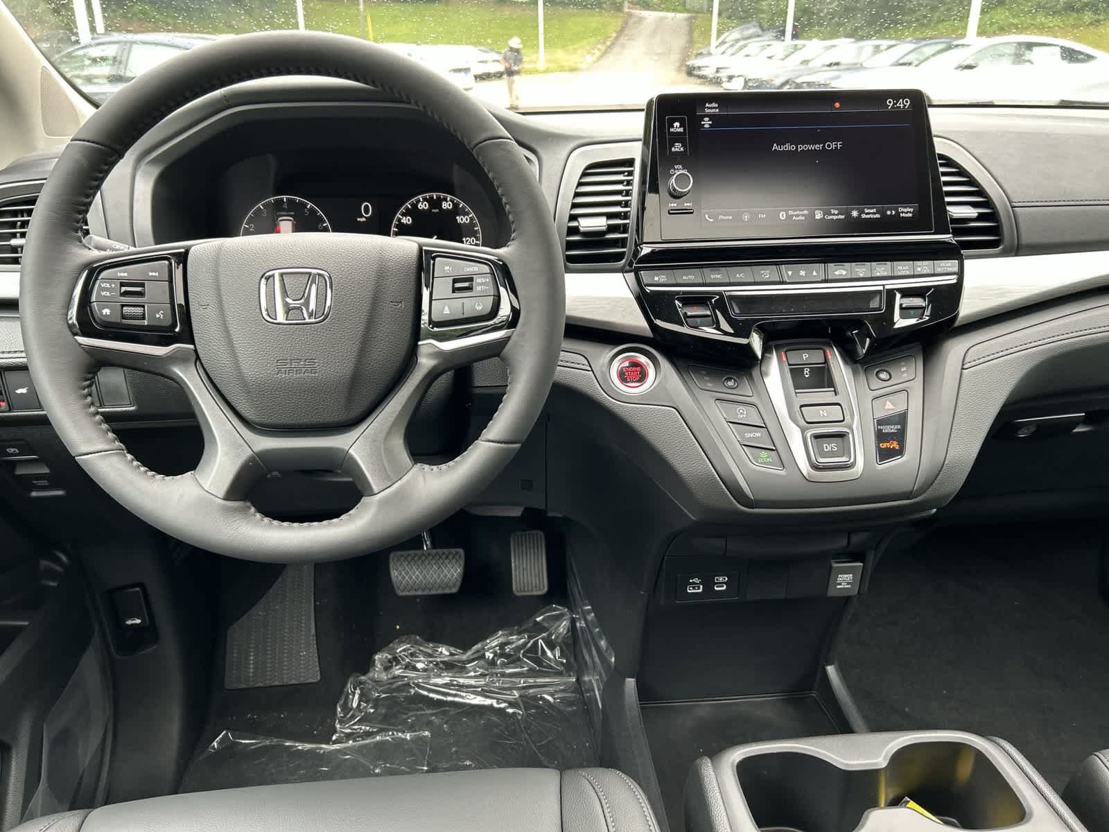 New 2026 Honda Odyssey EX-L image 10