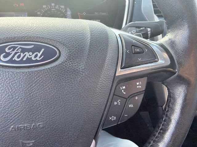 Used 2018 Ford Fusion SE w/ Fusion SE Technology Package FWD image 20