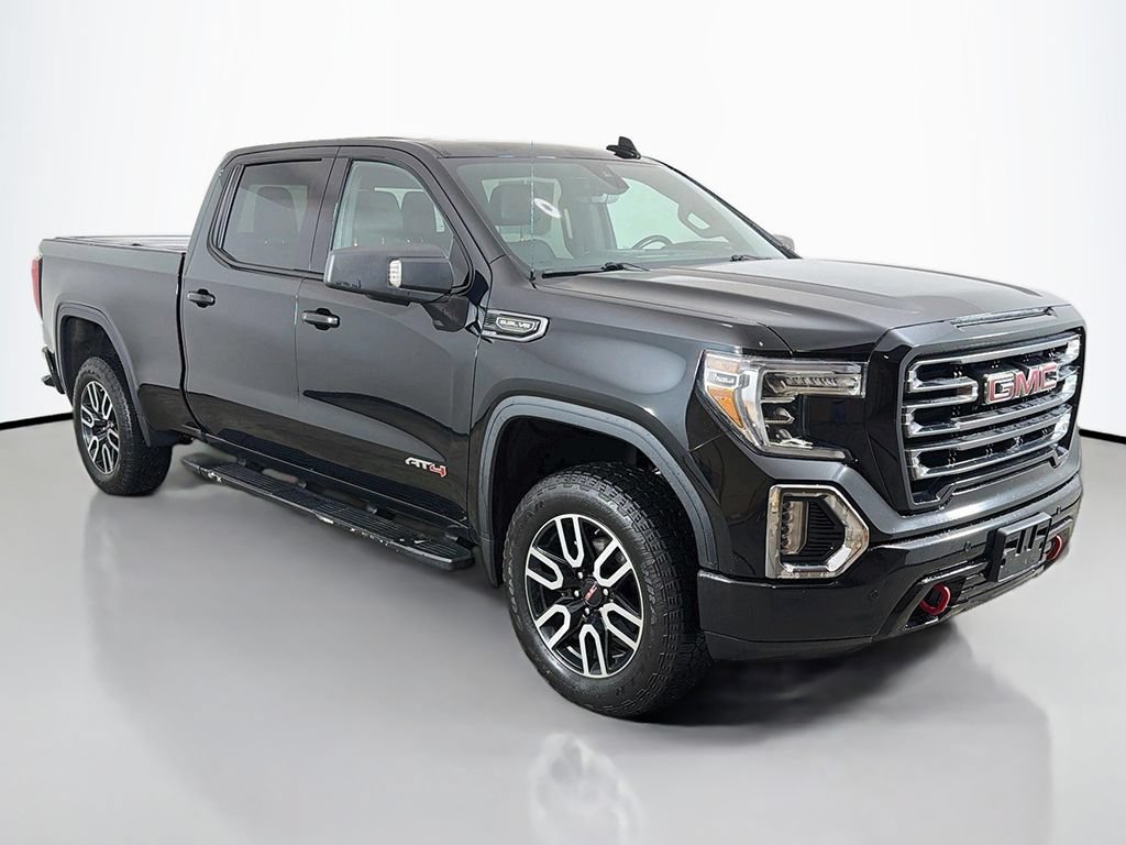 Used 2019 GMC Sierra 1500 AT4 w/ AT4 Premium Package AWD/4WD image 46