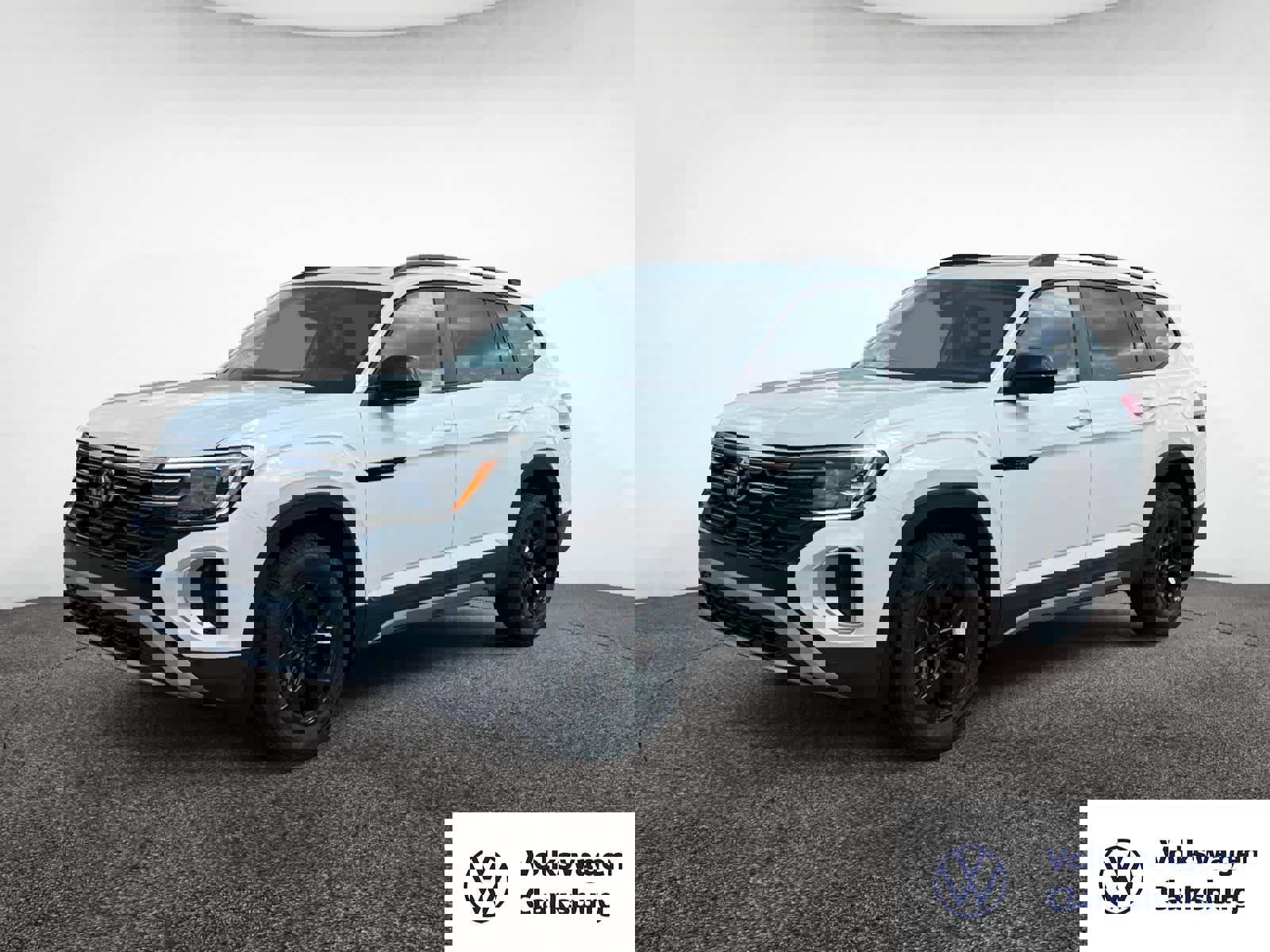 New 2026 Volkswagen Atlas Peak Edition