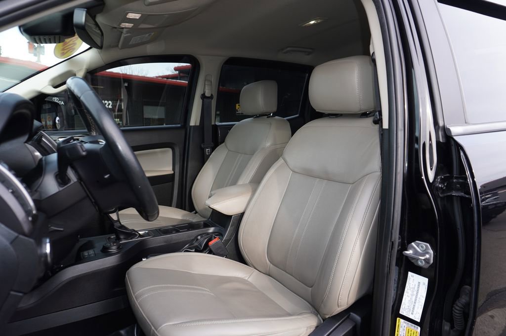 Used 2020 Ford Ranger Lariat w/ FX4 Off-Road Package image 23