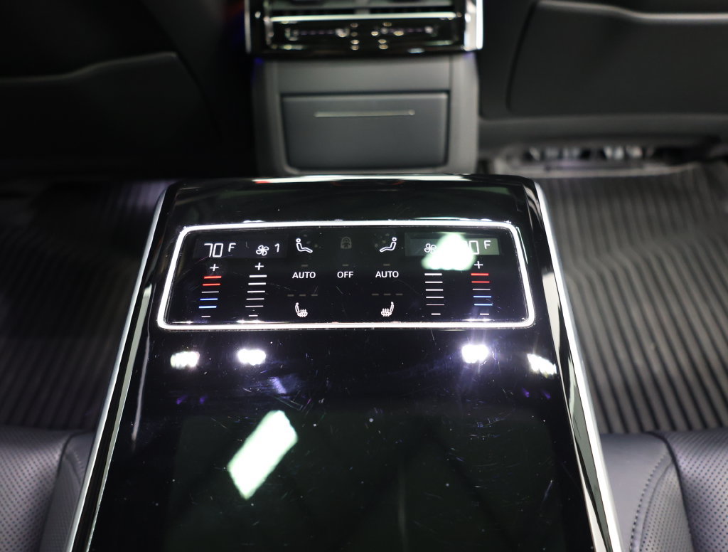 Used 2020 Audi A8 L 4.0T w/ Executive Package AWD/4WD image 25