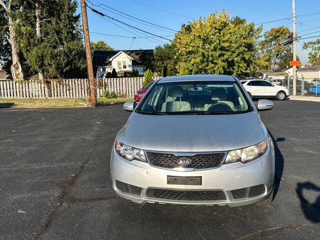 Used 2012 Kia Forte EX FWD image 2