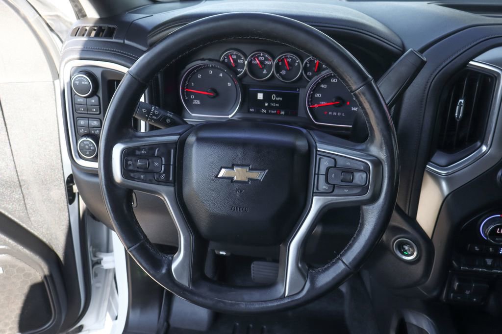 Used 2021 Chevrolet Silverado 2500 LTZ w/ LTZ Convenience Package image 25