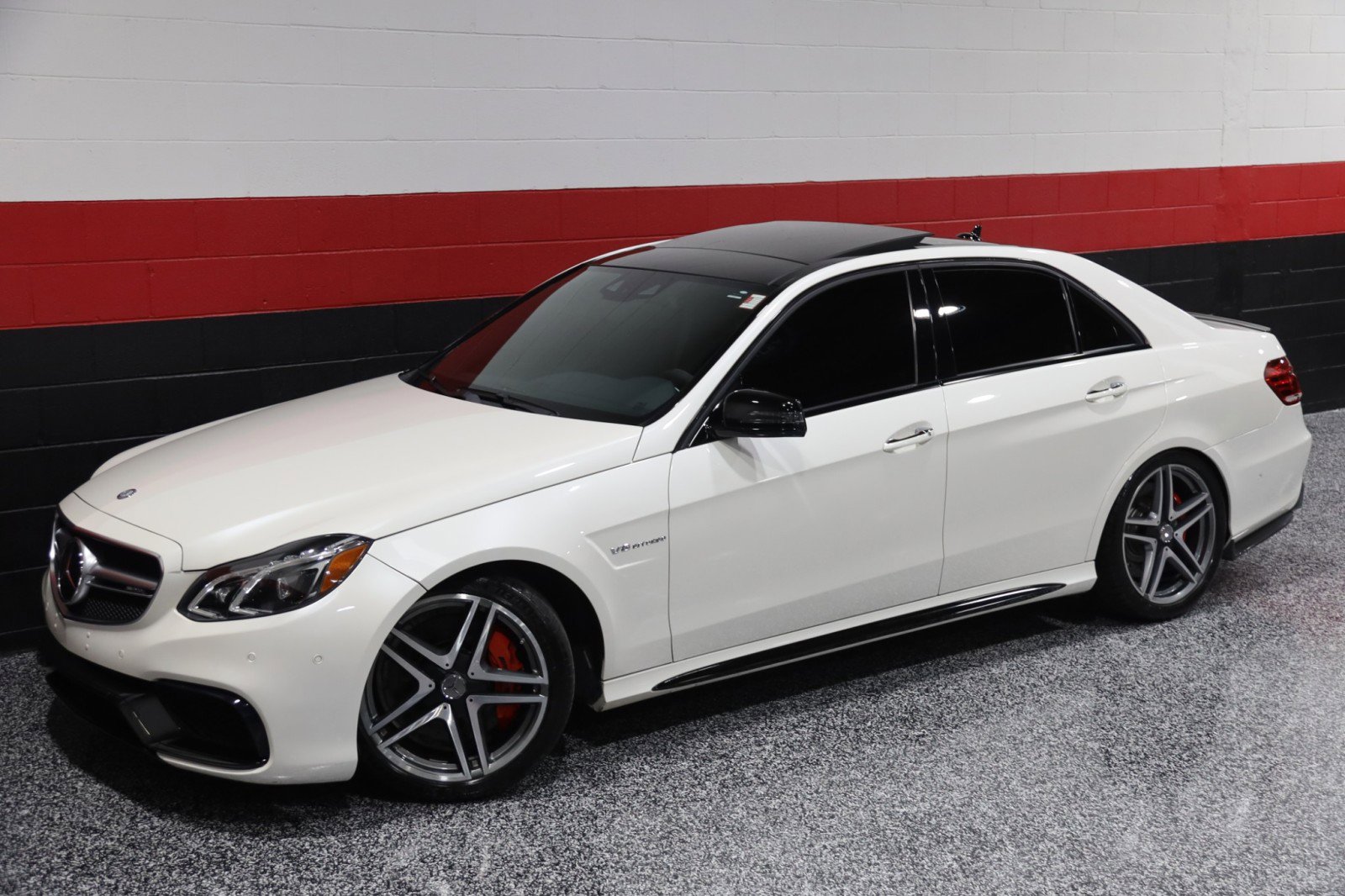 Used 2015 Mercedes-Benz E 63 AMG S-Model image 19