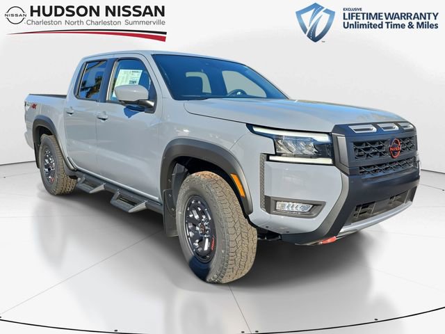 New 2026 Nissan Frontier PRO-4X w/ Pro Premium Package image 1