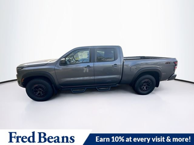 New 2026 Nissan Frontier PRO-4X w/ Pro-4x Convenience Package image 3