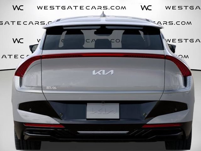 New 2026 Kia EV6 Wind RWD image 18