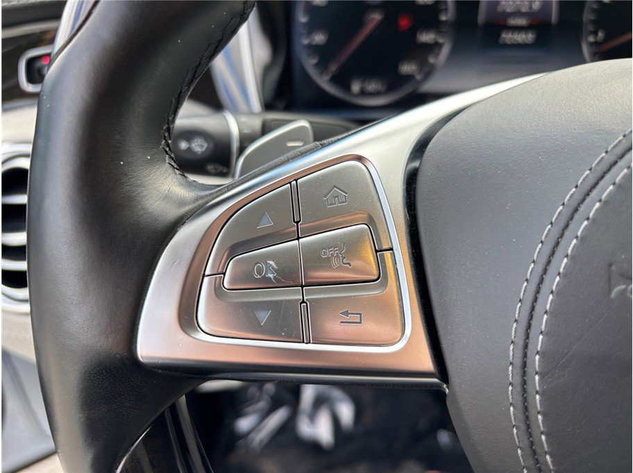 Used 2017 Mercedes-Benz S 550 S 550 Cabriolet 2D image 30