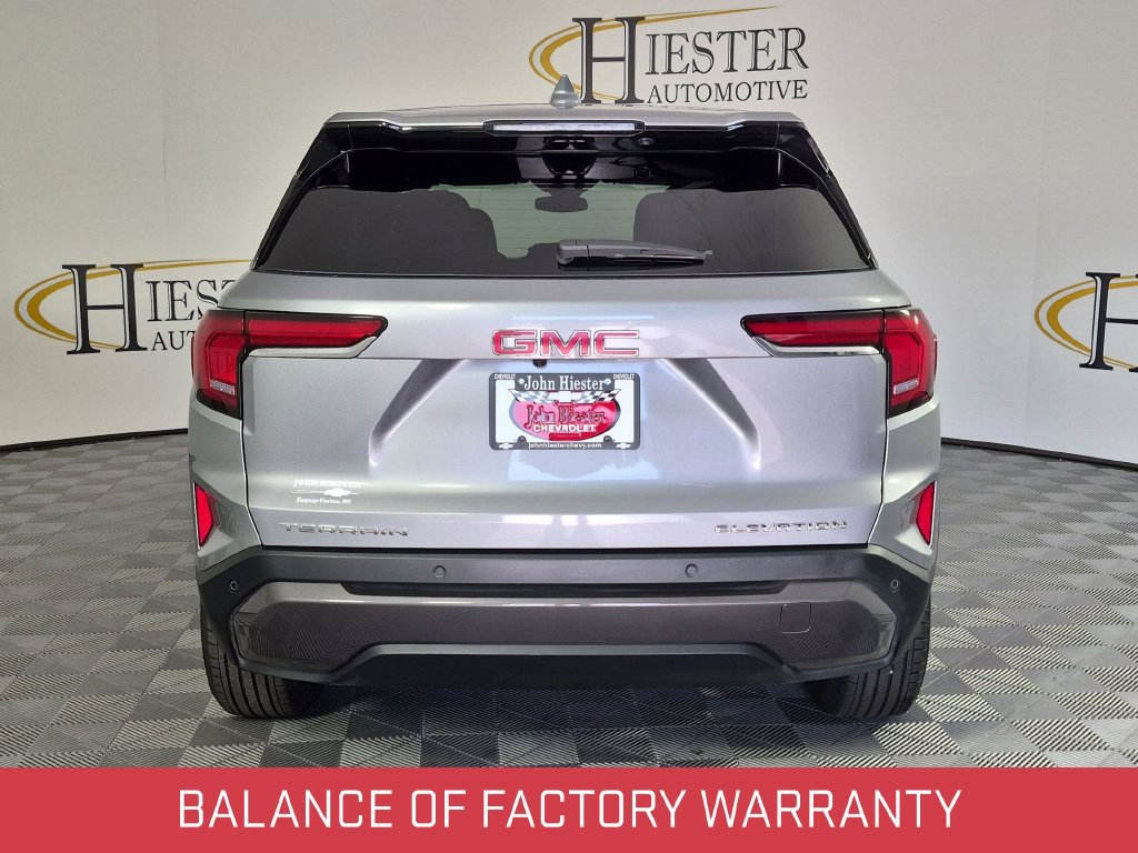 Certified 2026 GMC Terrain Elevation FWD image 5