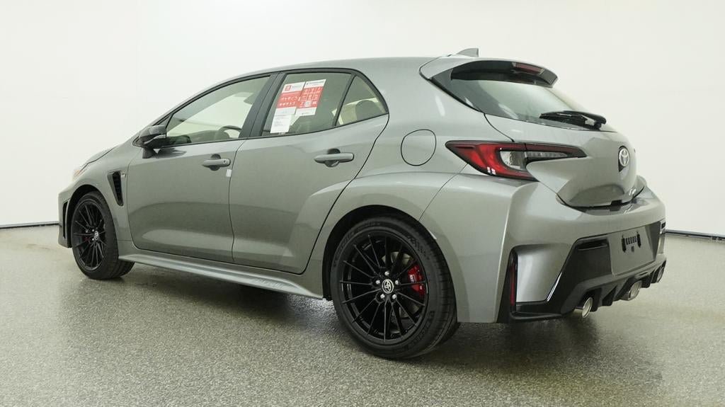 New 2026 Toyota Corolla GR AWD/4WD image 21