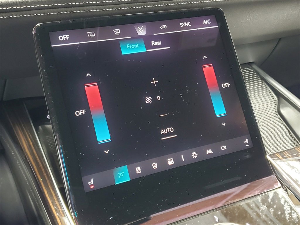 New 2025 Cadillac Escalade Premium Luxury w/ LPO, Radiant Package image 24