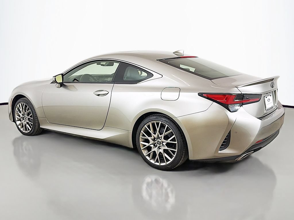 Used 2019 Lexus RC 300 AWD w/ Premium Package image 11