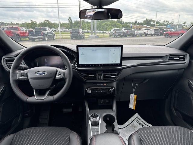 New 2025 Ford Escape ST-Line w/ Tech Pack #1 AWD/4WD image 12