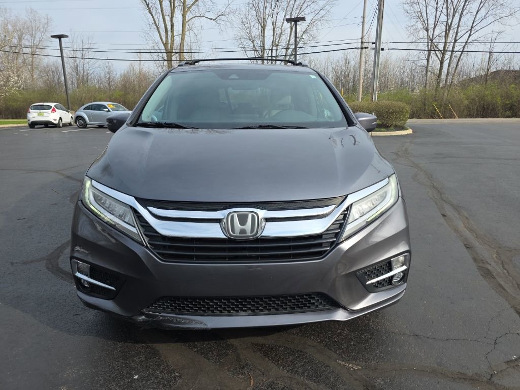 Used 2019 Honda Odyssey Touring image 2