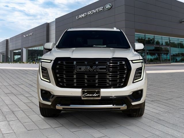 Used 2025 GMC Yukon XL Denali Ultimate w/ LPO, Floor Liner Package AWD/4WD image 8