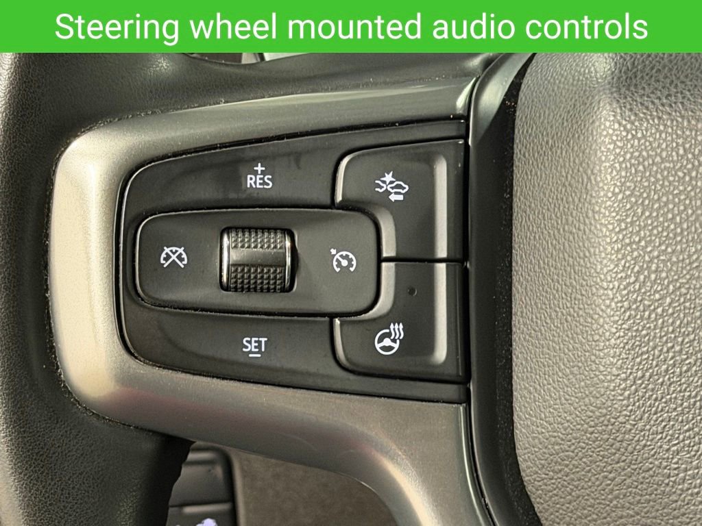 Certified 2025 Chevrolet Silverado 1500 RST w/ All Star Edition Plus image 41