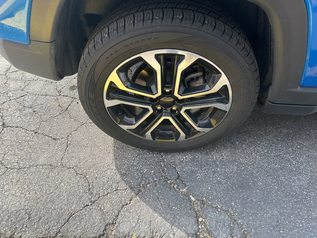 Used 2024 Jeep Compass Limited AWD/4WD image 35