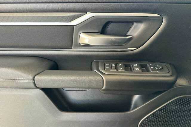 New 2026 RAM 1500 Big Horn AWD/4WD image 8