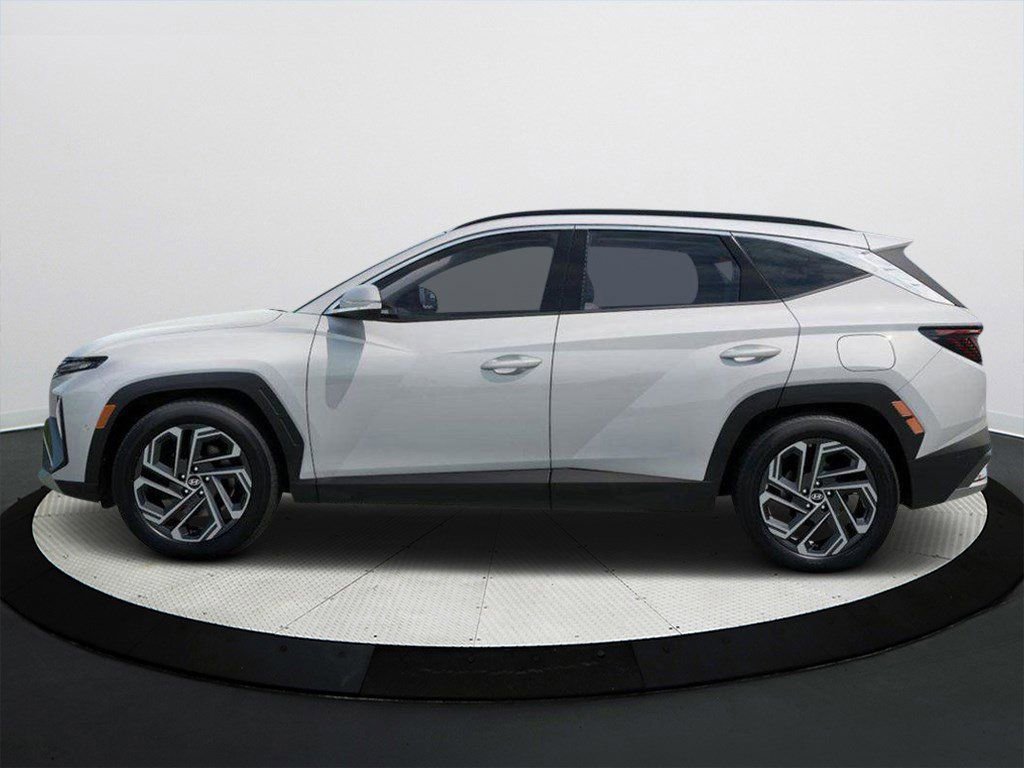 New 2026 Hyundai Tucson Limited image 2
