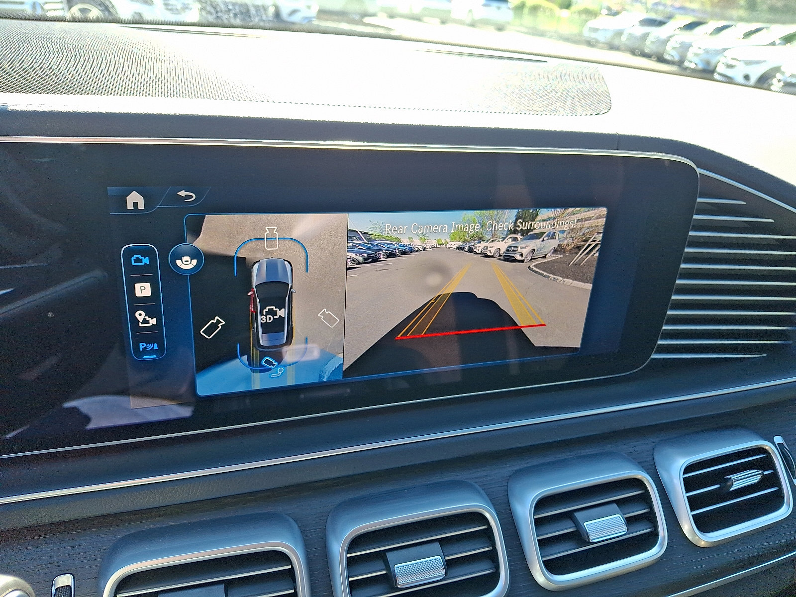 New 2026 Mercedes-Benz GLE 350 4MATIC image 16
