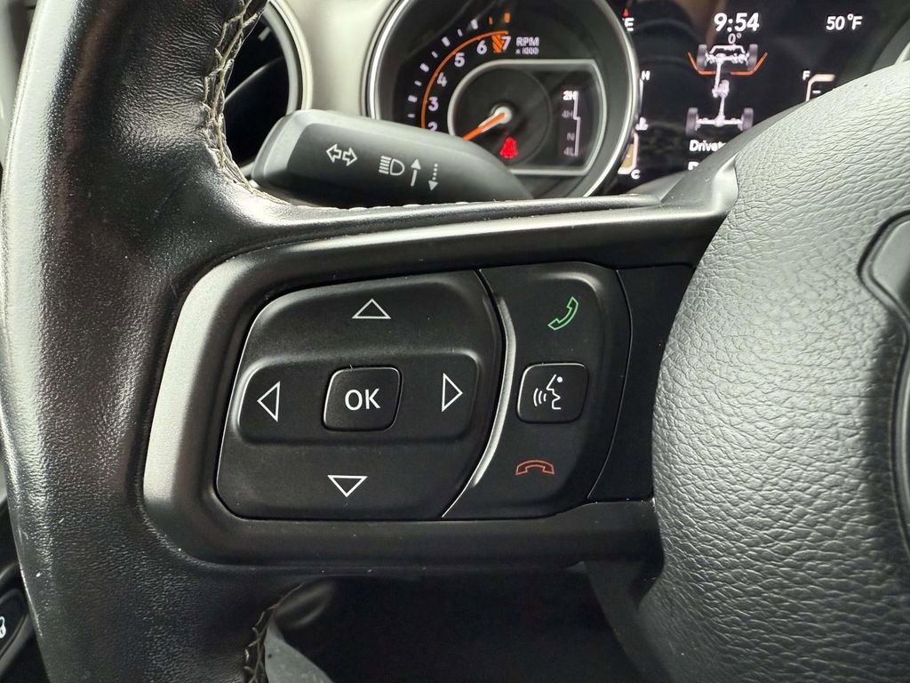 Used 2020 Jeep Wrangler Unlimited Sport image 22