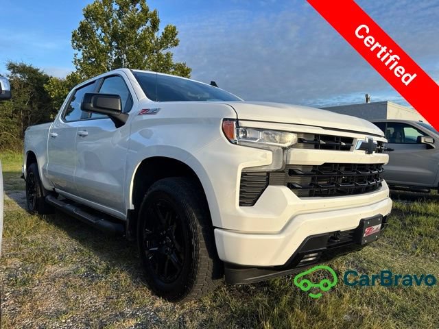 Used 2025 Chevrolet Silverado 1500 RST