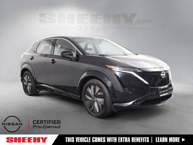 Certified 2023 Nissan Ariya FWD