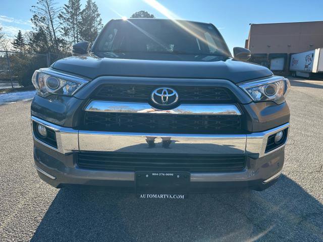 Used 2018 Toyota 4Runner Limited image 39