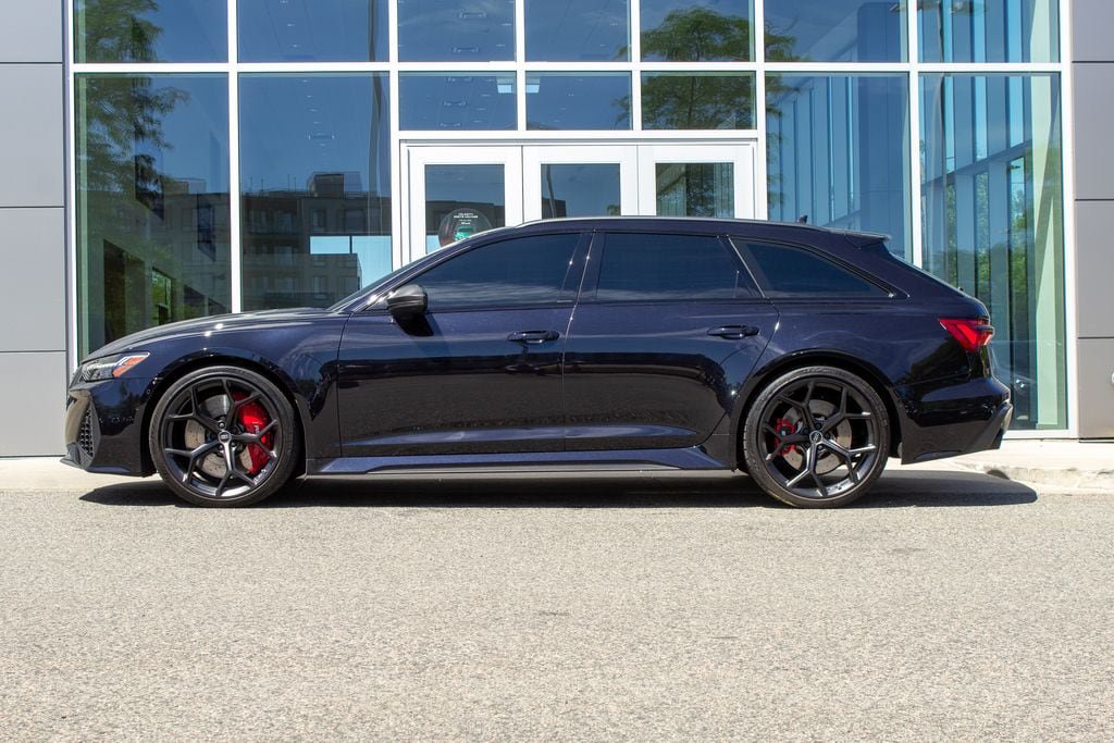 Used 2025 Audi RS 6 performance AWD/4WD image 7