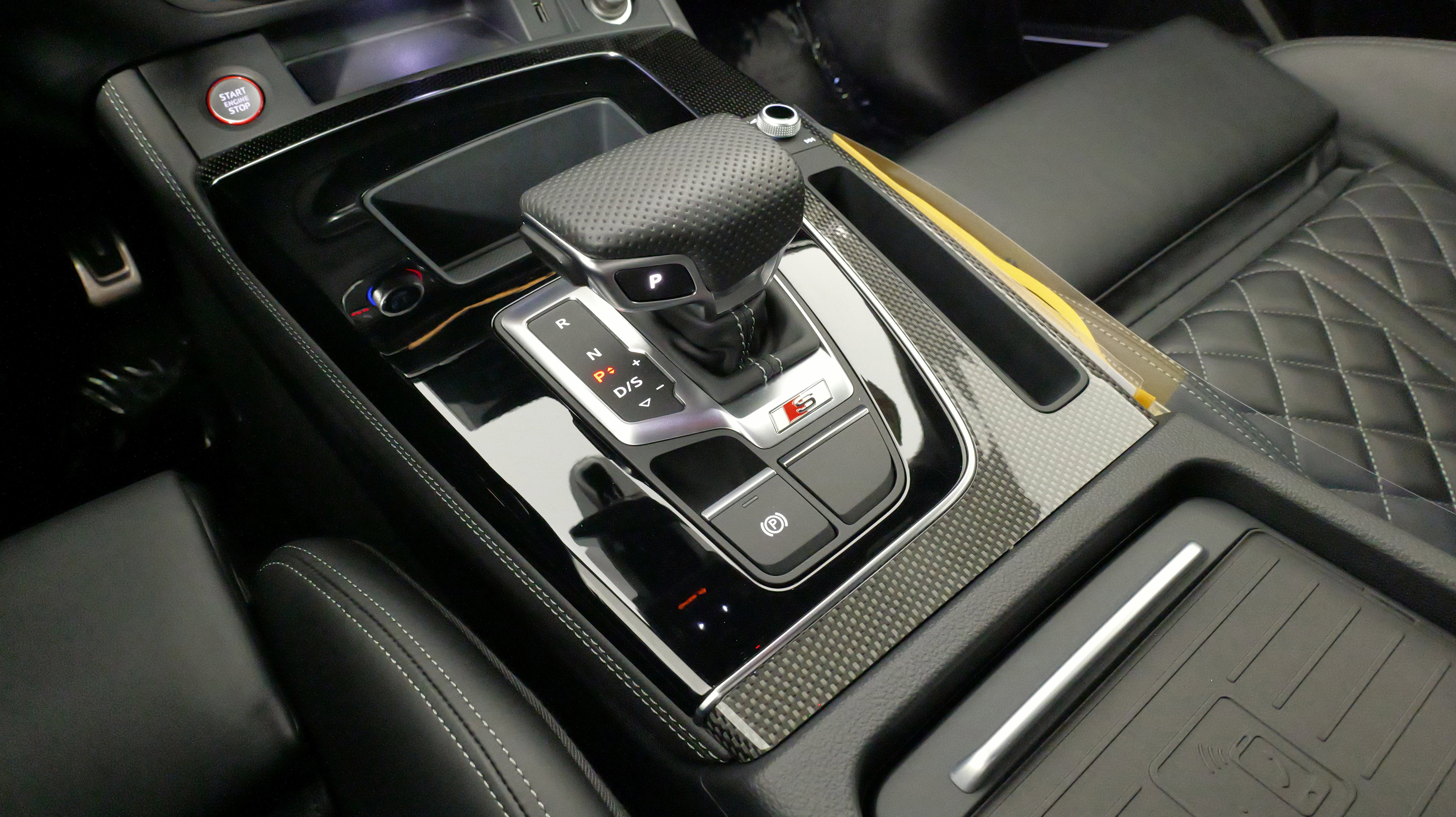 Used 2023 Audi SQ5 Prestige image 62