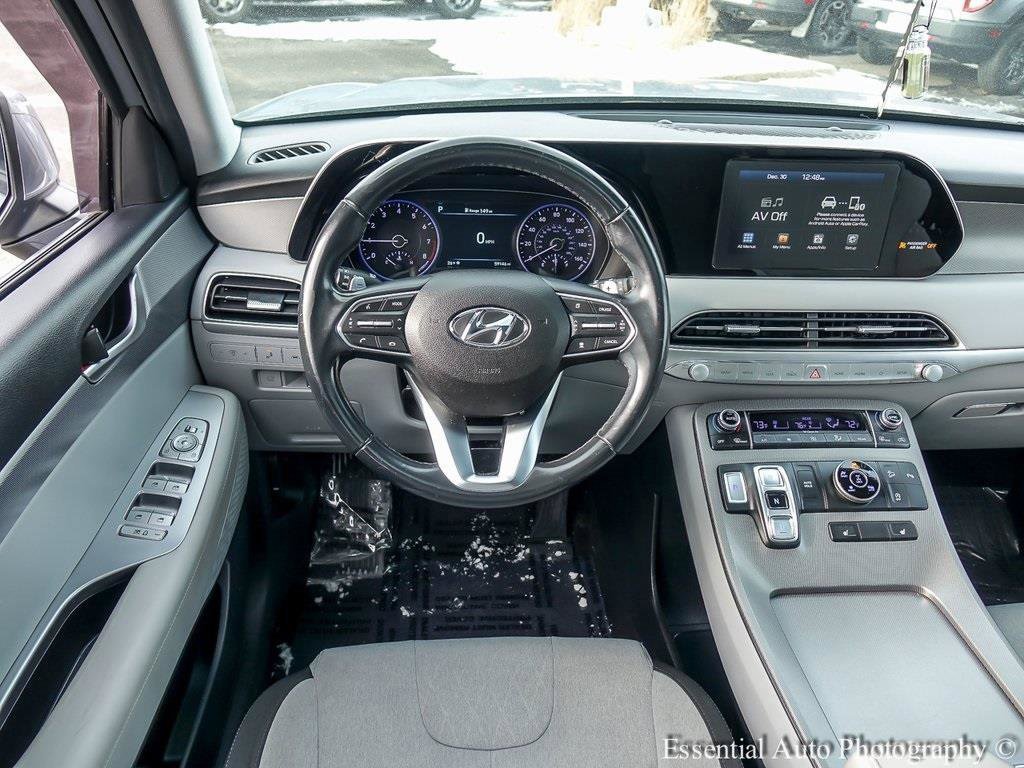 Used 2020 Hyundai Palisade SEL w/ Convenience Package image 14