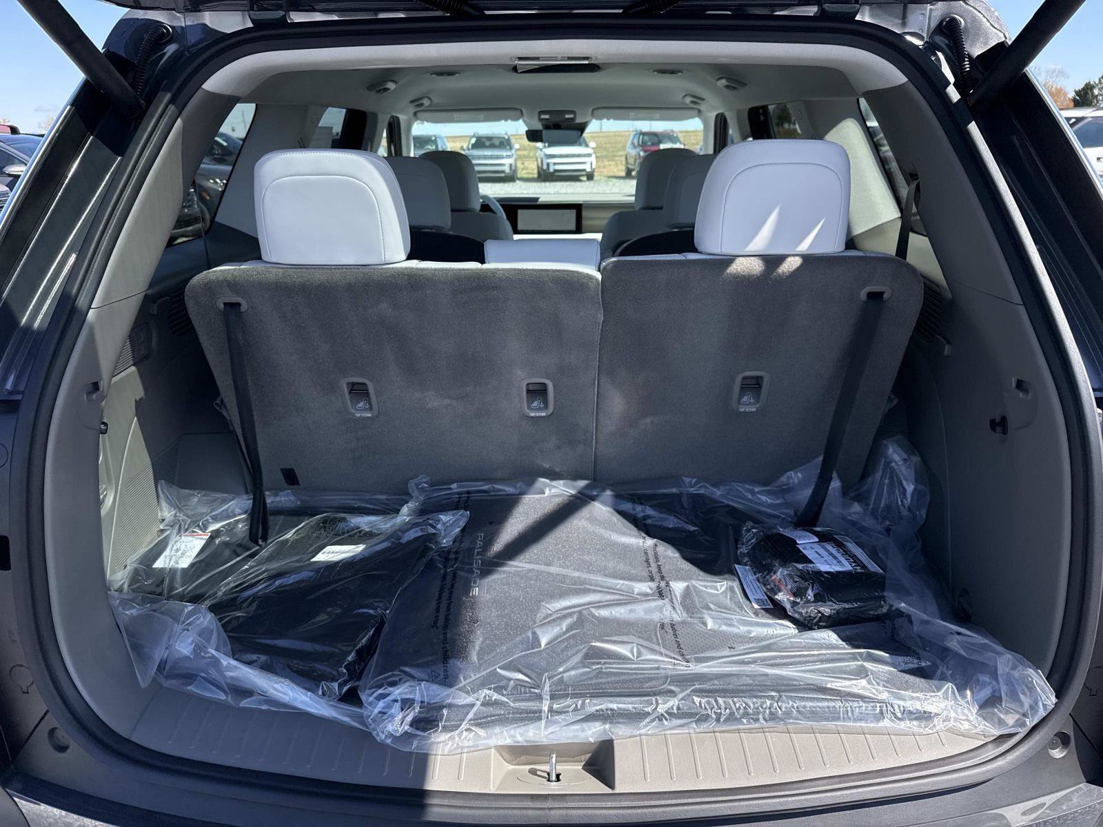 New 2026 Hyundai Palisade SEL image 11
